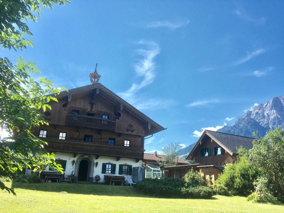 Stadlbauerguetl Leogang Zewnętrze zdjęcie